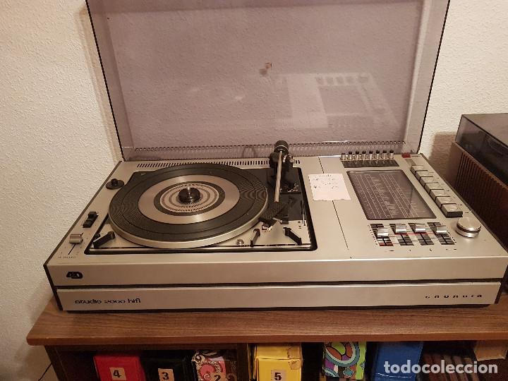 Radios antiguas: TOCADISCO GRUNDIG ANTIGUO STUDIO 2000 - Foto 3