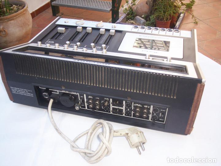 Radios antiguas: MARANTZ DECK RECORD/PLAY MODEL 5420, REF 51 DATO - Foto 3