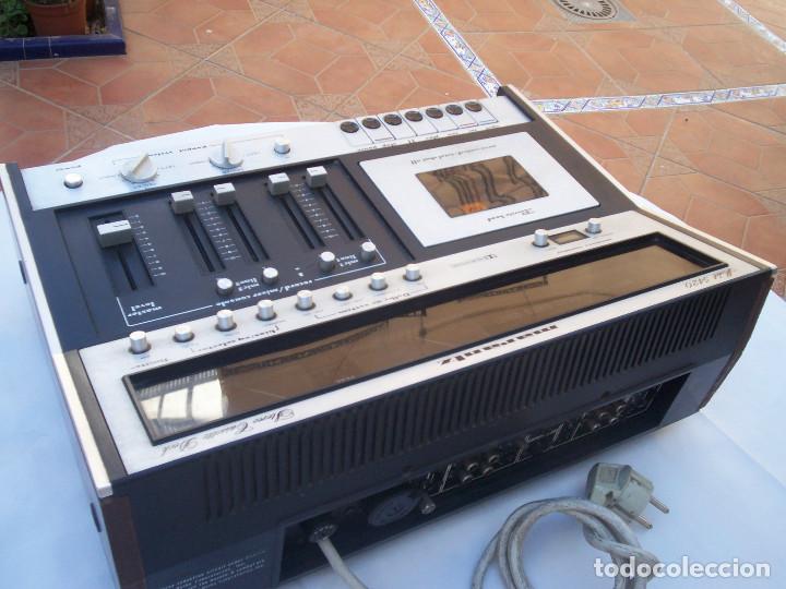 Radios antiguas: MARANTZ DECK RECORD/PLAY MODEL 5420, REF 51 DATO - Foto 5