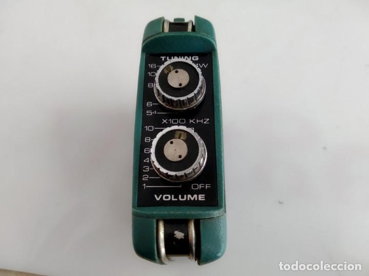 Radios antiguas: ANTIGUA RADIO TRANSISTOR  PICK -UPS - Foto 1