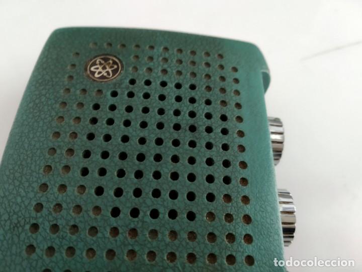 Radios antiguas: ANTIGUA RADIO TRANSISTOR  PICK -UPS - Foto 2