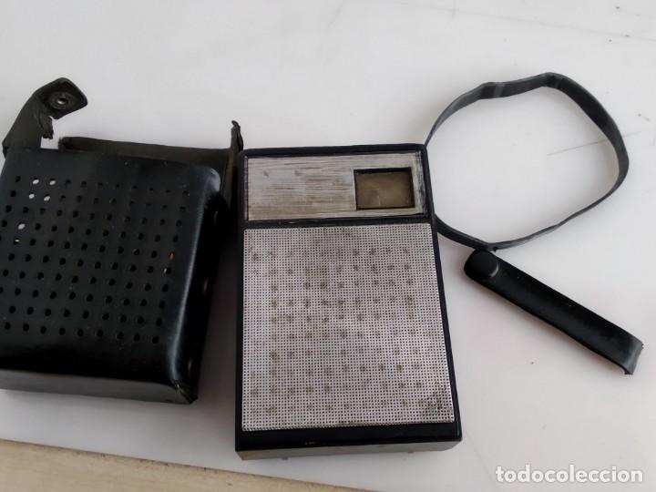 Radios antiguas: ANTIGUA RADIO TRANSISTOR PICK -UPS SONIC - Foto 1
