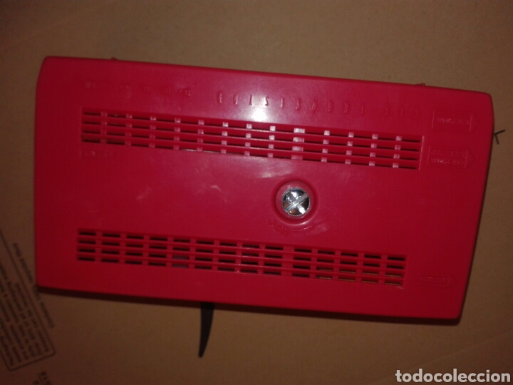 Radios antiguas: Antiguo radio transistor AM SANYO - Foto 2