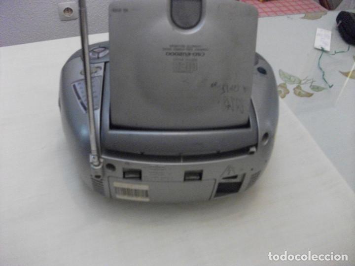 Radios antiguas: COMPACTO DE MANO **AIWA VIRTUAL STEREO** REF. BRE - Foto 2