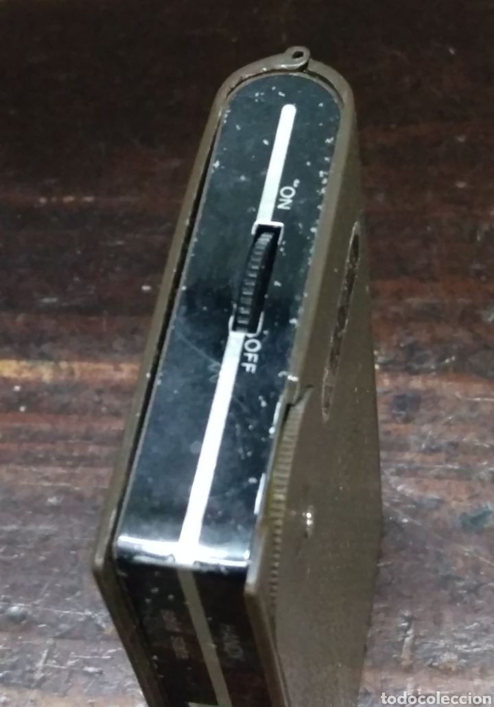 Radios antiguas: Radio transistor HANDY MODEL BMC-733 - Foto 5