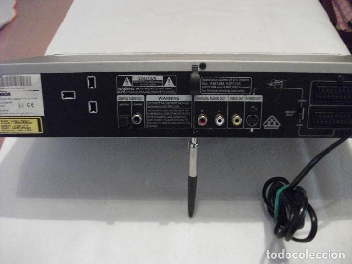 Radios antiguas: UNIDAD THOMSON **DVD Y CD Y OTRAS FUNCIONES - Foto 2