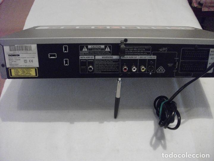 Radios antiguas: UNIDAD THOMSON **DVD Y CD Y OTRAS FUNCIONES - Foto 3
