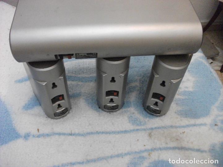 Radios antiguas: CONJUNTO ALTAVOCES HIFI **YAMAHA** - Foto 1
