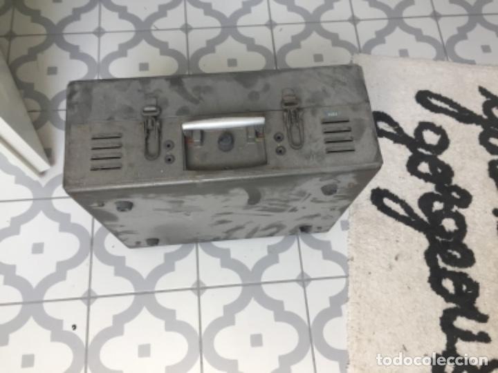 Radios antiguas: Grabadora Assmann TS3 - Foto 3
