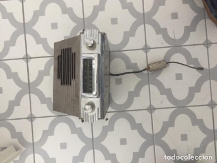 Radios antiguas: Radio de Coche de Philips NX 493 V/10 - Foto 1