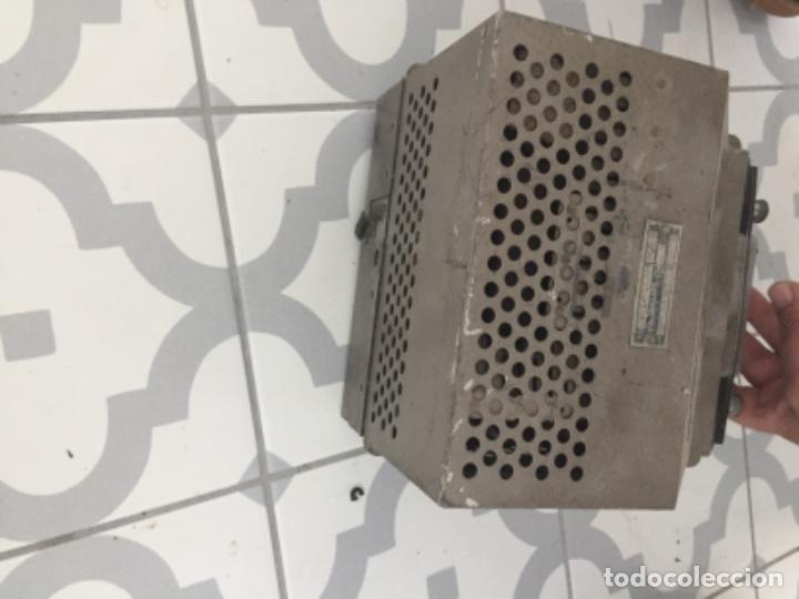 Radios antiguas: Radio de Coche de Philips NX 493 V/10 - Foto 4