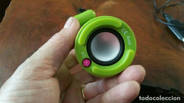 Radios antiguas: RADIO TRANSISTOR ROHS DW ANDROID GOOGLE - FUNCIONANDO - Foto 3
