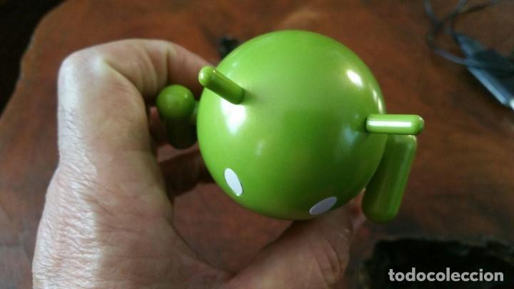 Radios antiguas: RADIO TRANSISTOR ROHS DW ANDROID GOOGLE - FUNCIONANDO - Foto 4