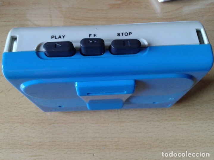 Radios antiguas: STEREO CASSETTE PLAYER INTERNATIONAL - Foto 2