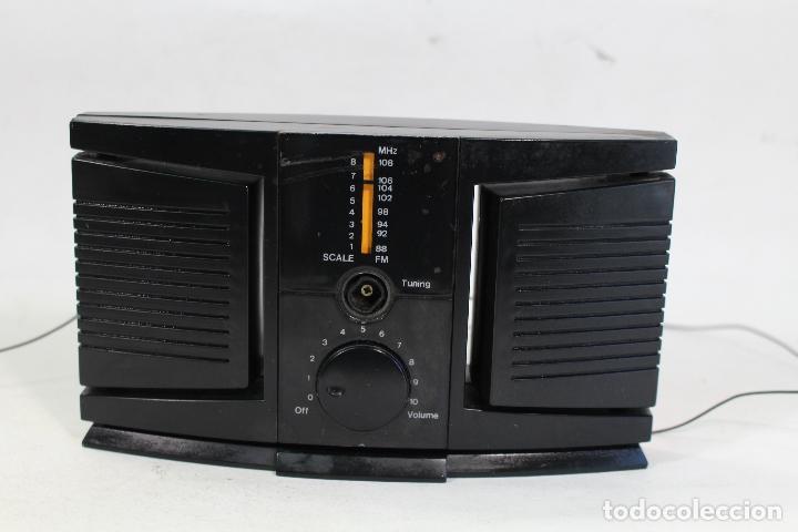 Radios antiguas: radio transistor - Foto 1