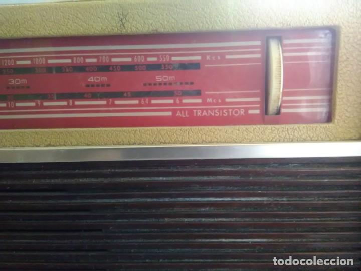Radios antiguas: Transistor askar - Foto 2