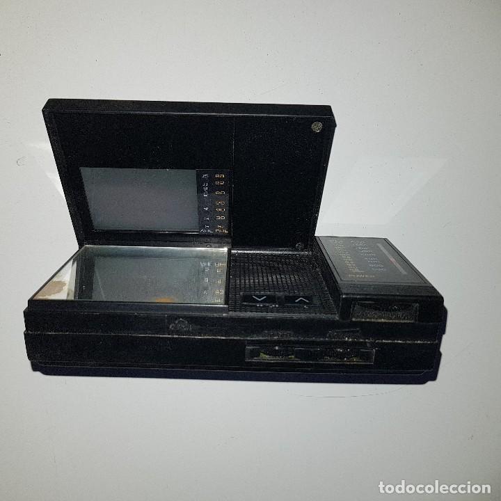 Radios antiguas: CASIO TV 60 - Foto 3