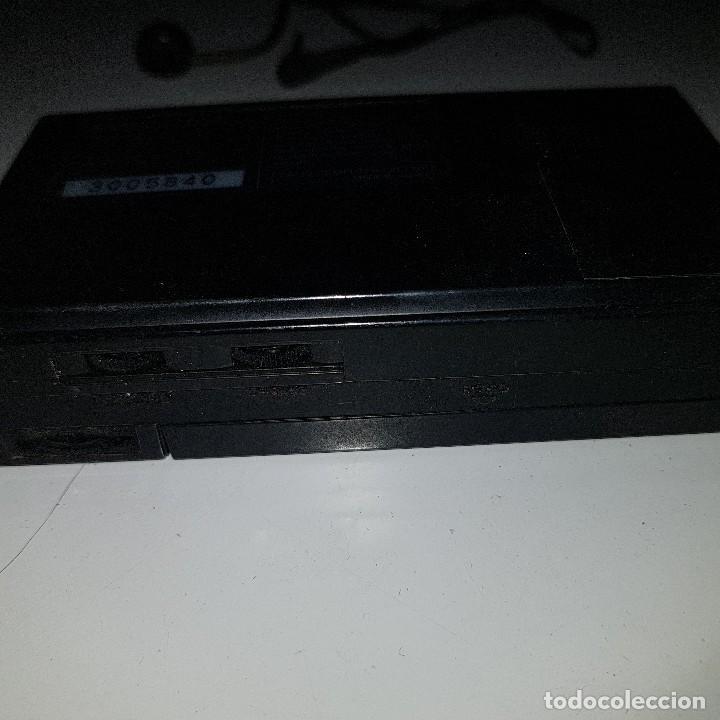 Radios antiguas: CASIO TV 60 - Foto 5