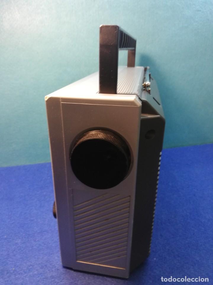 Radios antiguas: Radio Cassette Sanyo M2805F FUNCIONANDO - Foto 5