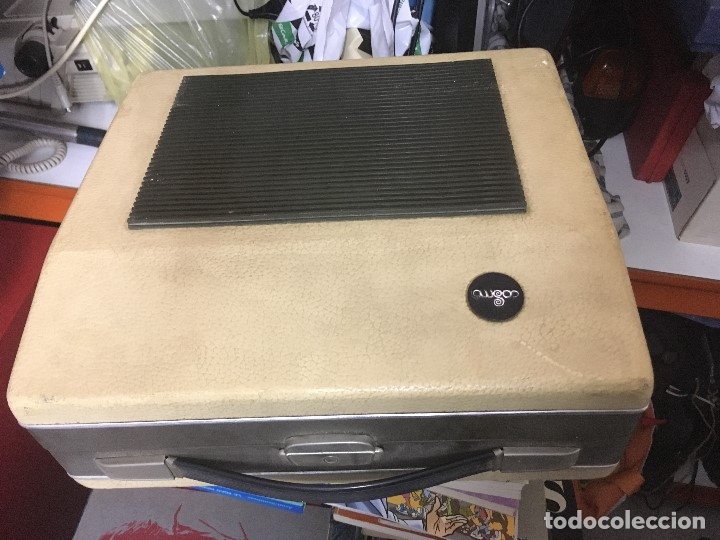 tocadiscos - cosmo stereo - e-4023 con sus 2 al - Compra venta en  todocoleccion