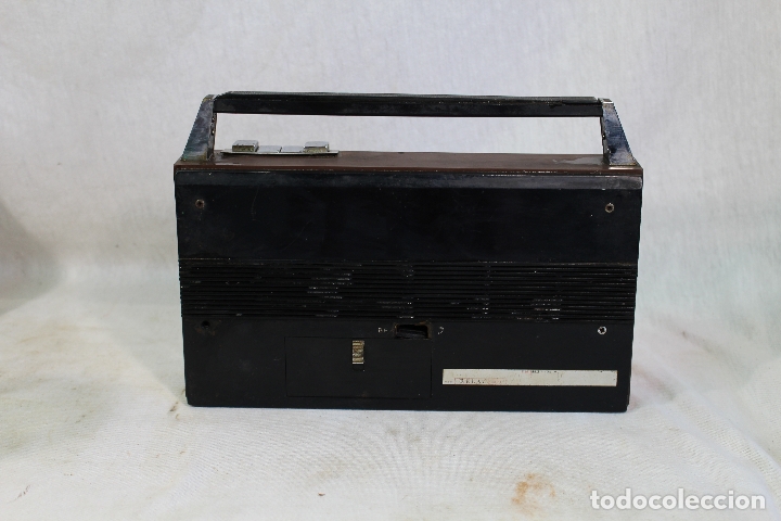 Radios antiguas: radio transistor relay - Foto 5