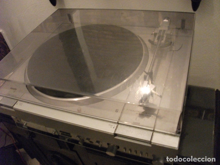 Radios antiguas: CLASICO GIRADISCOS VINILOS GRUNDIG PS.2000 REF....... BRE - Foto 2