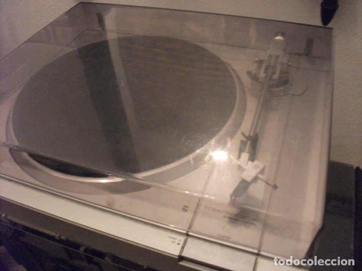 Radios antiguas: CLASICO GIRADISCOS VINILOS GRUNDIG PS.2000 REF....... BRE - Foto 3