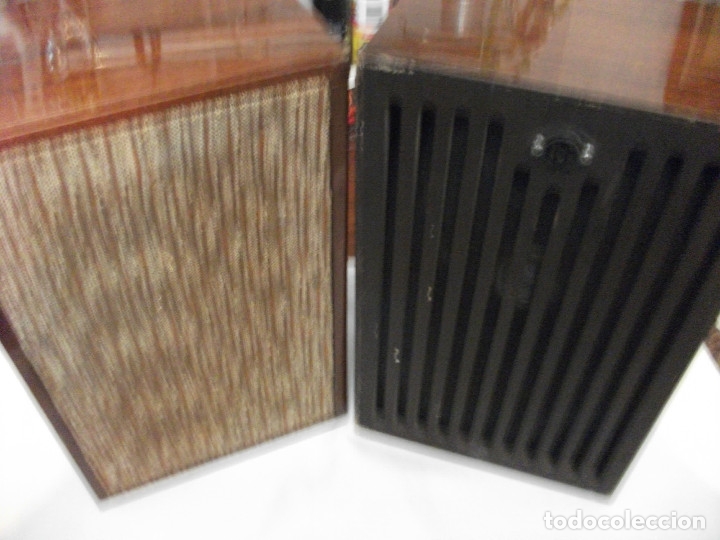 Radios antiguas: KOLSTER ALTAVOCES VINTAG **KOLSTER** REF...... BRE NAV - Foto 1