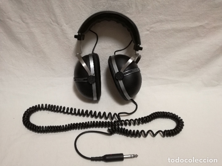 antiguos auriculares alta fidelidad hifi años 8 - Compra venta en  todocoleccion