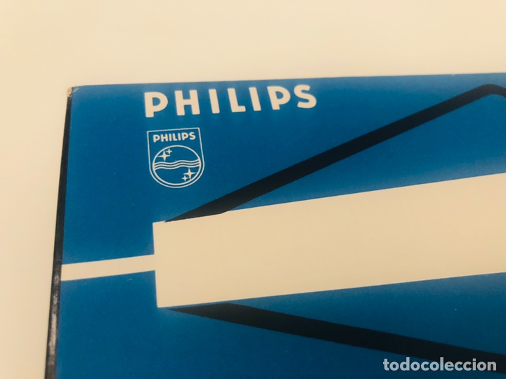 Radios antiguas: Philips EL 1980/00 - Foto 4