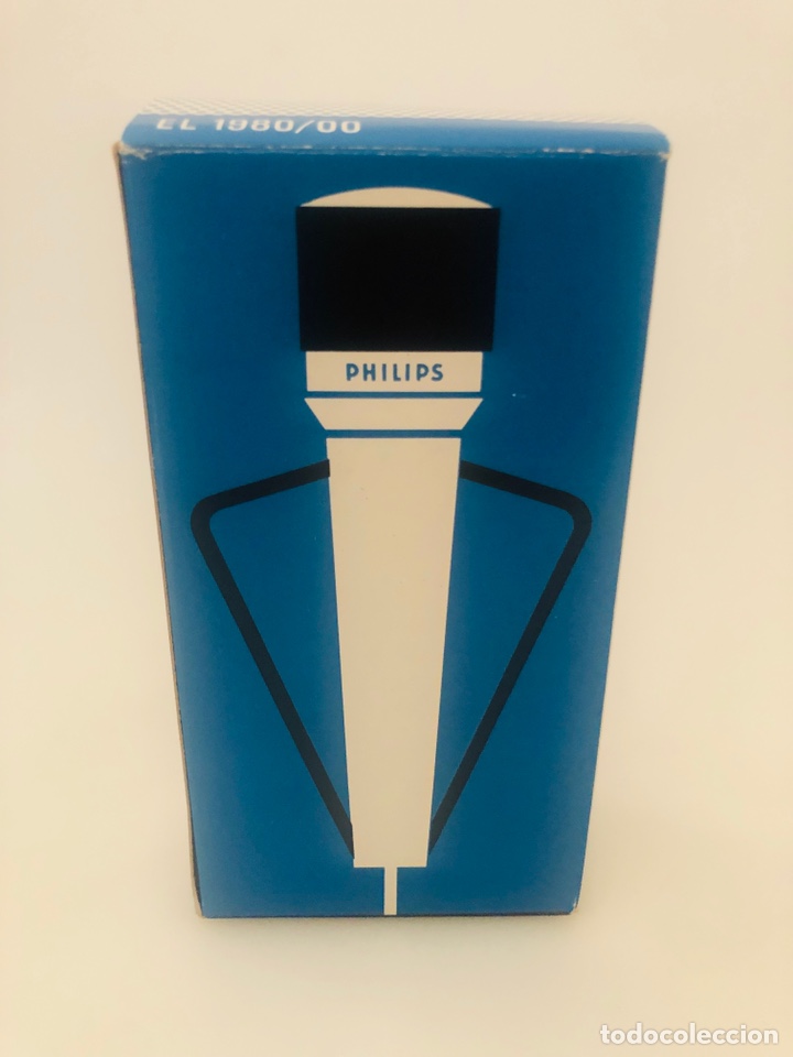 Radios antiguas: Philips EL 1980/00 - Foto 1