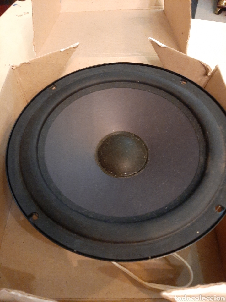 Radios antiguas: Altavoz stanton st 810 8 poder 80 w - Foto 2