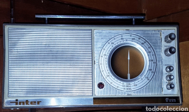 Radios antiguas: Radio - Foto 1