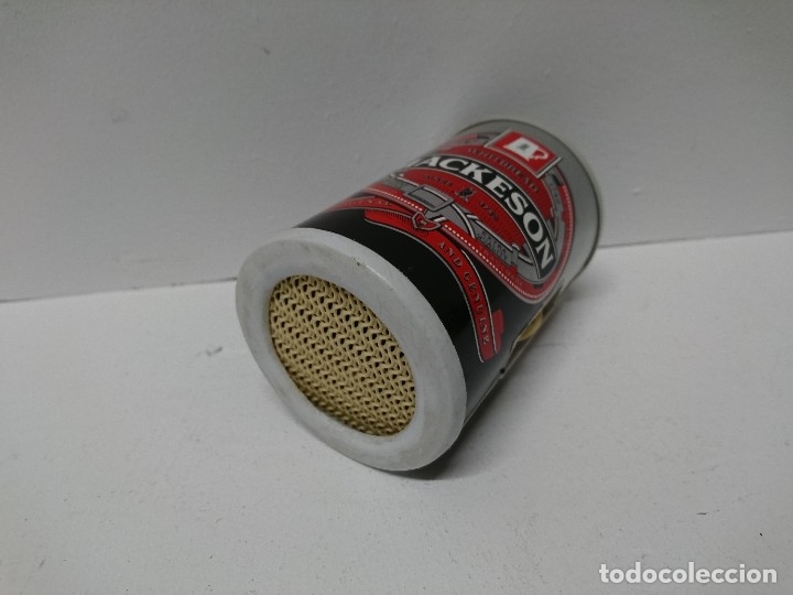 Radios antiguas: 148-Radio transistor de propaganda Mackeson - Foto 5