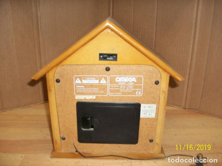 Radios antiguas: RADIO CLASSIC-FUNCIONA CON PILAS - Foto 5