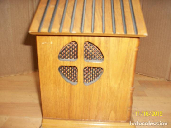 Radios antiguas: RADIO CLASSIC-FUNCIONA CON PILAS - Foto 6