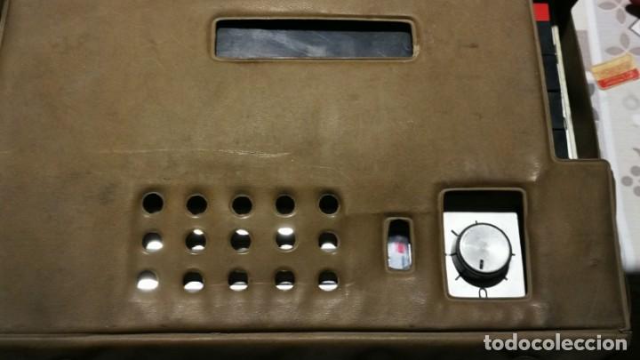 Radios antiguas: MAGNET&Oacute;FONO REMCO S-2005 MADE IN SPAIN - Foto 7