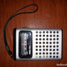 Radios antiguas: RADIO TRANSISTOR PRINZ R-180 LEER. Lote 184381770