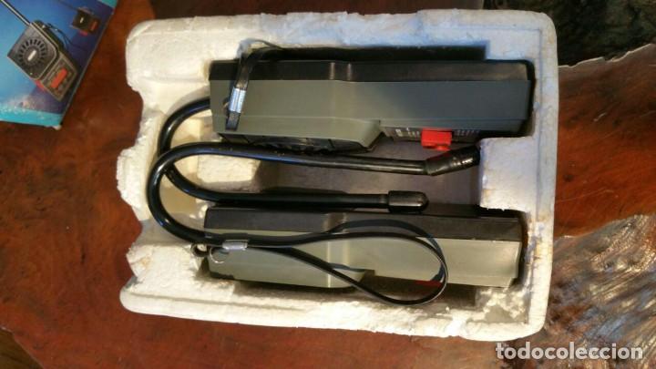 Walkie Talkie Vintage Anni 70 Gakken Transceiver