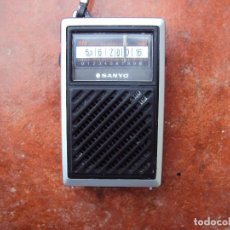 Radios antiguas: RADIO SANYO. Lote 187591677