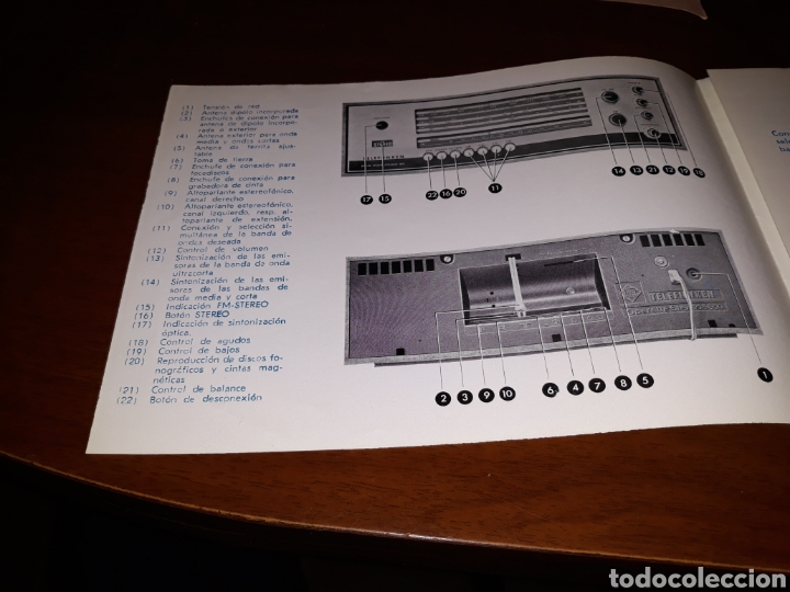 Radios antiguas: Radios y gramofonos. - Foto 4