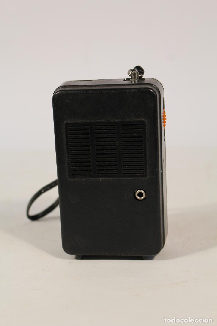 Radios antiguas: radio transistor philips 088 - Foto 4