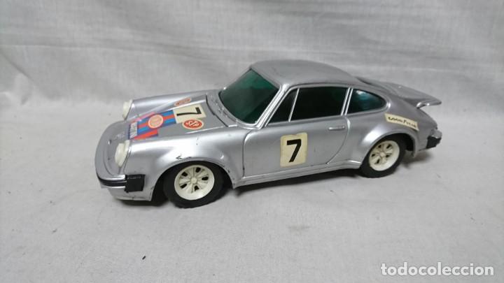 Radios antiguas: RADIO TRANSISTOR PORSCHE FUNCIONANDO - Foto 1