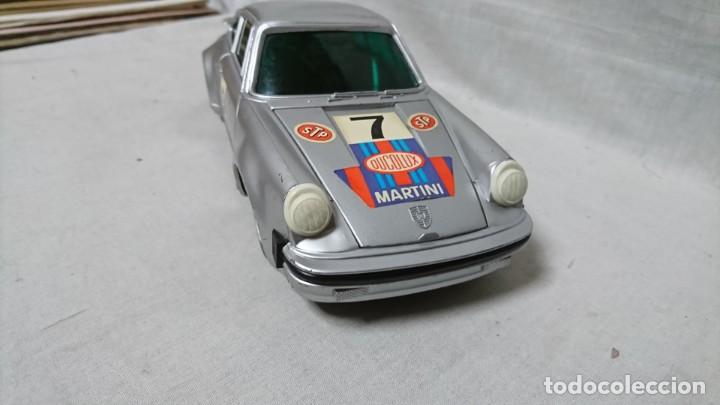 Radios antiguas: RADIO TRANSISTOR PORSCHE FUNCIONANDO - Foto 3
