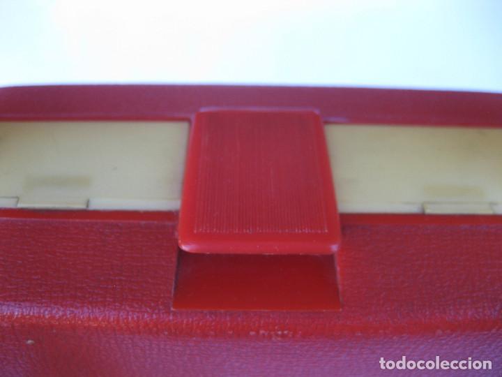 Radios antiguas: PICK-UP - TOCADISCOS + RADIO - VINTAGE - Comprobado funcionamiento - Foto 7