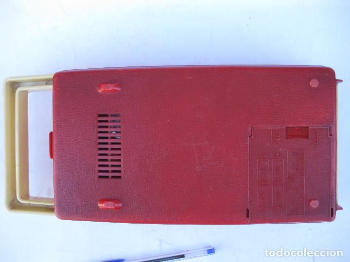 Radios antiguas: PICK-UP - TOCADISCOS + RADIO - VINTAGE - Comprobado funcionamiento - Foto 8