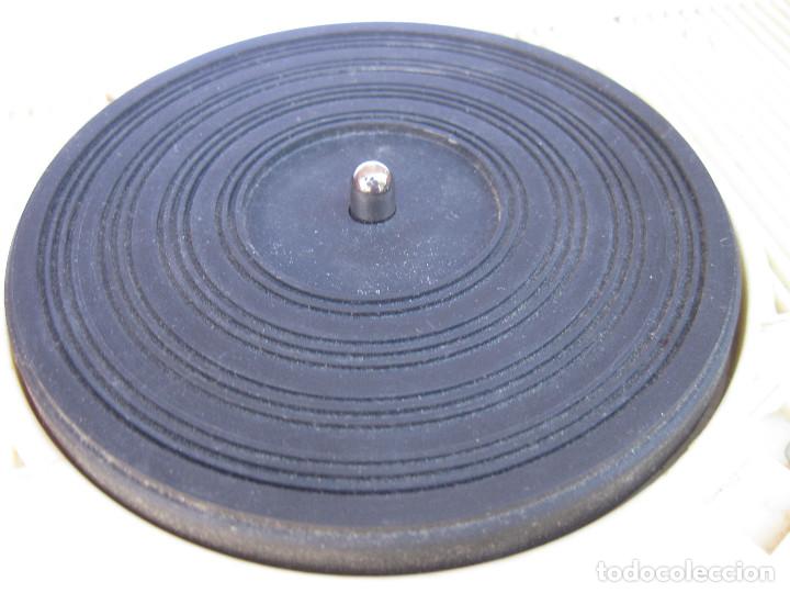 Radios antiguas: PICK-UP - TOCADISCOS + RADIO - VINTAGE - Comprobado funcionamiento - Foto 16
