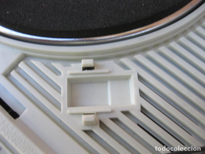Radios antiguas: TOCADISCOS + RADIO - PICK UP - VINTAGE - PHILIPS - Foto 19