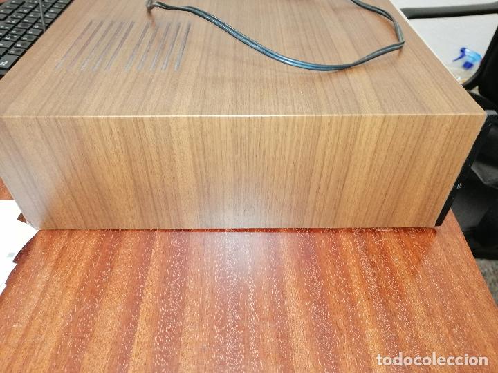 Radios antiguas: Amplificador Bettor CA 525 - Foto 4