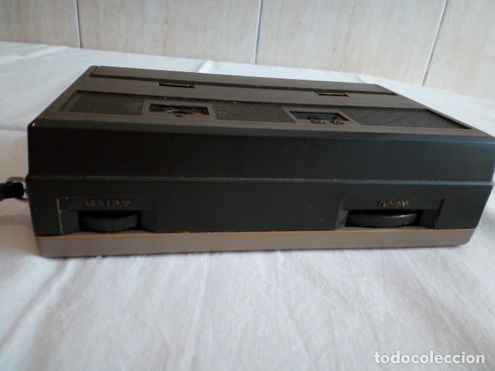 Radios antiguas: 10-ANTIGUA RADIO PHILIPS D1026, funciona. - Foto 7